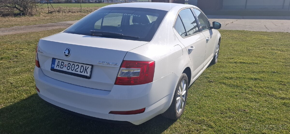 Škoda Octavia 2015 1.6 Diesel - 4