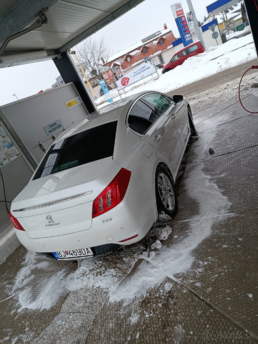 Predam peugeot 508 - 4
