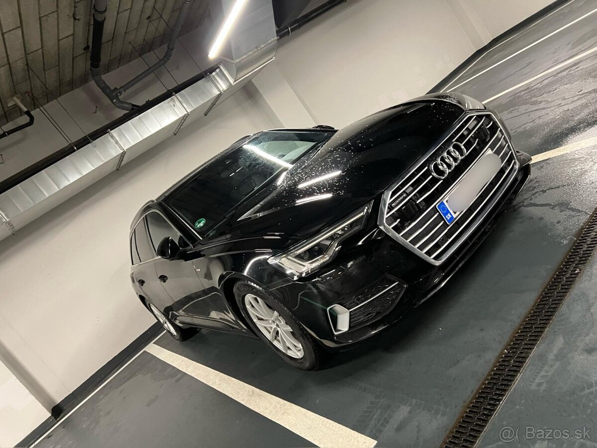 Audi A6 Avant S-line 45 3.0 TDI Quattro - 4