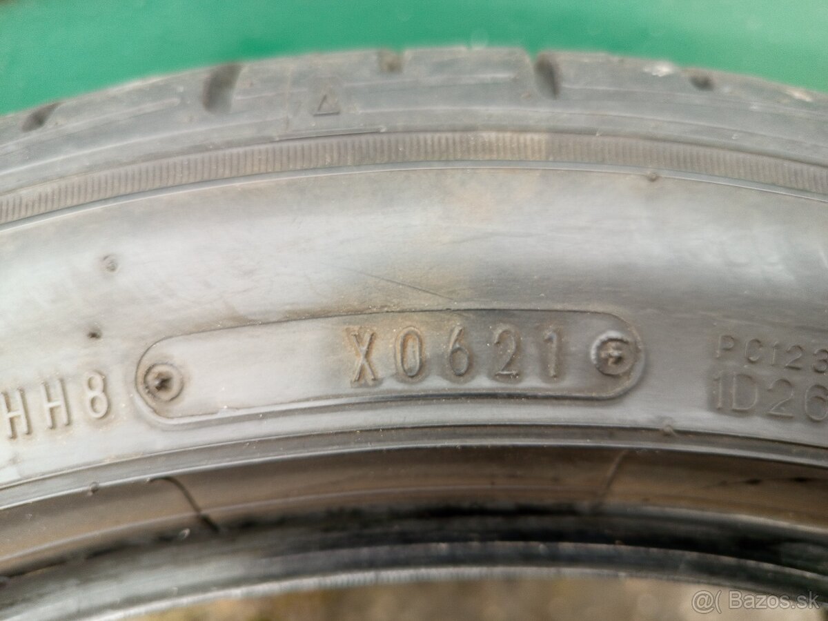 Letné pneumatiky 225/45 R17 - 4