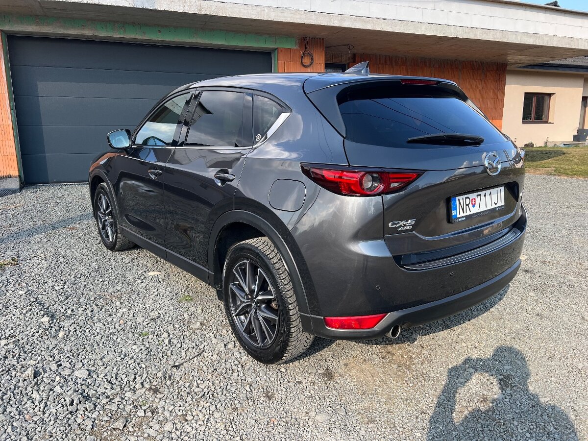 MAZDA CX5 2.5 REVOLUTION TOP - 4
