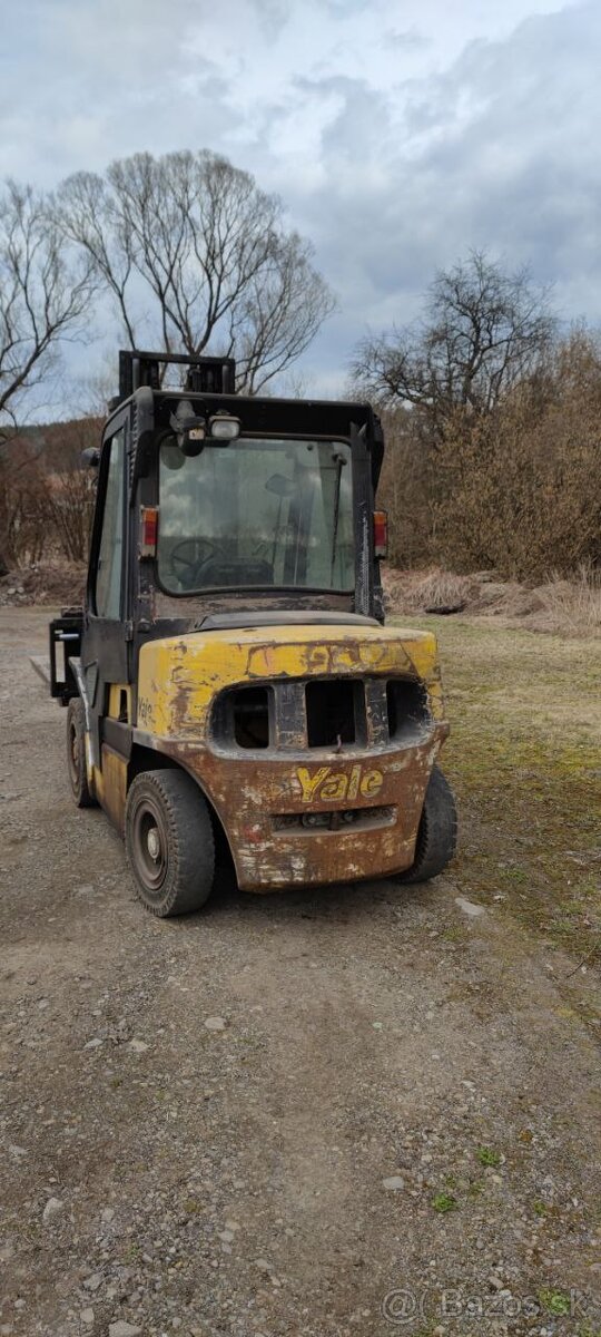 Yale GDP40LJV2471 - 4