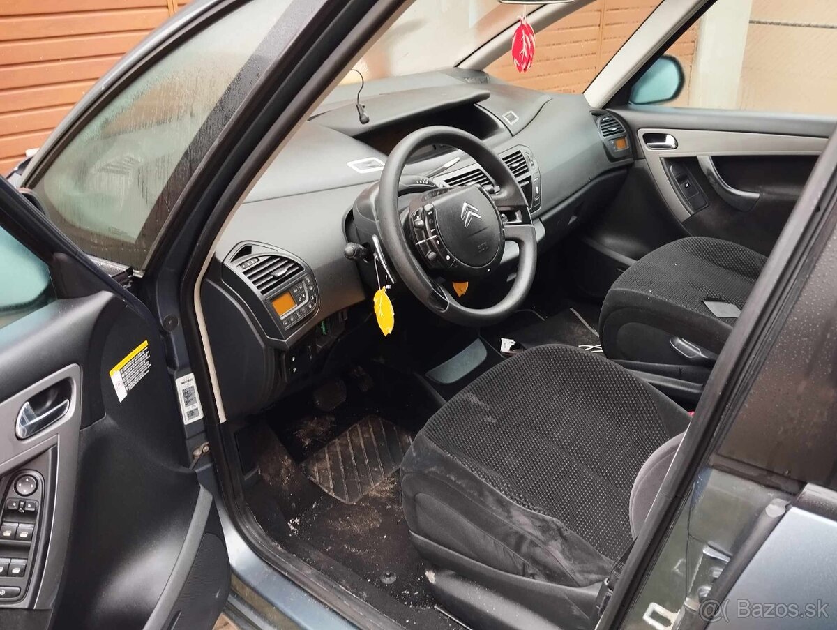 Rozpredám C4 Grand Picasso - 4