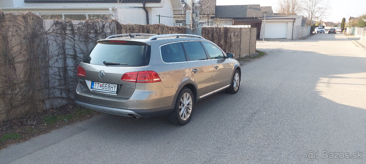Volkswagen Passat Alltrack 2,0TDI - 4