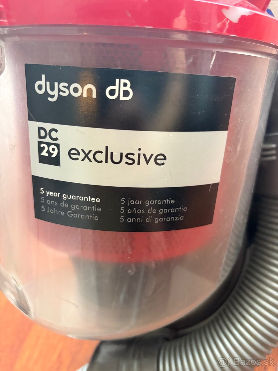 Vysávač Dyson DC29 db - 4