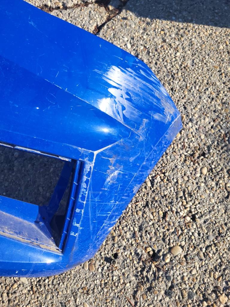 Skoda fabia 4 IV naraznik predny - 4