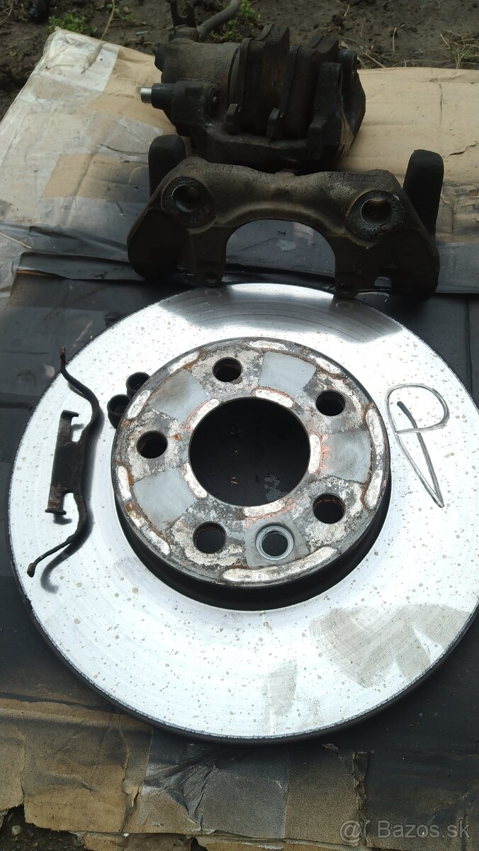 Predám náhradné diely na VW Sharan, Seat Alhambra, Galaxy - 4