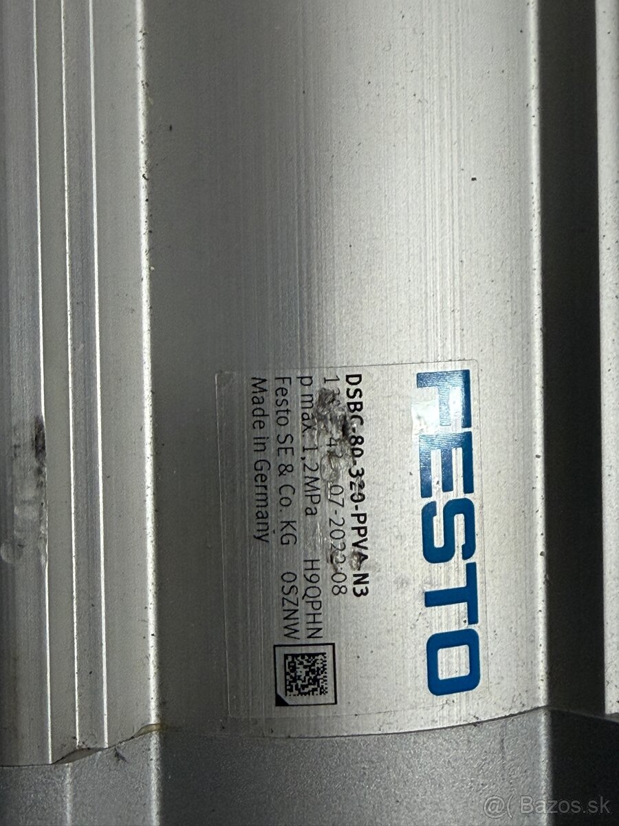 Predam rozne Festo vzduchove valce - 4