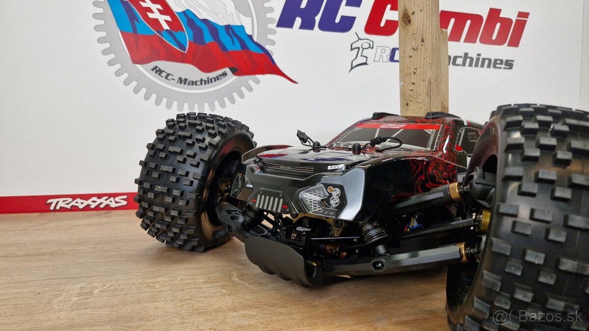 Corally Kagama 6S Limited Edition - 4