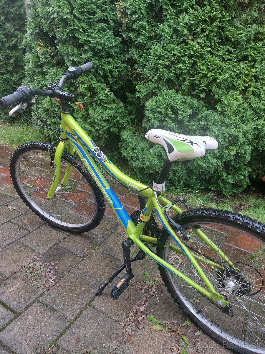 Predám detský bicykel - pre 9-12 rokov - 4