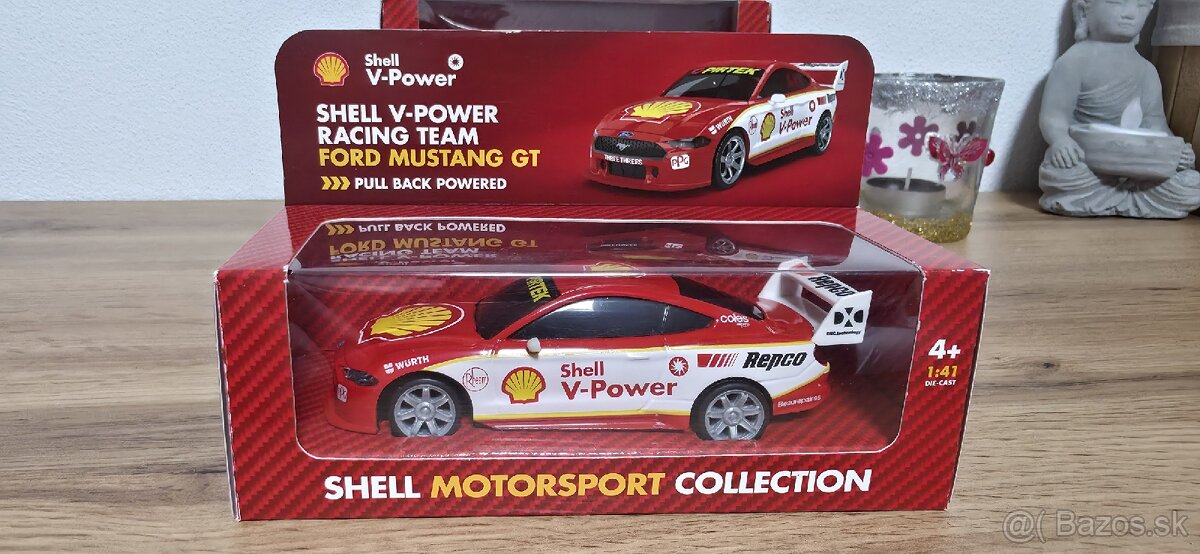 Predam modely shell BMW Motorsport - 4