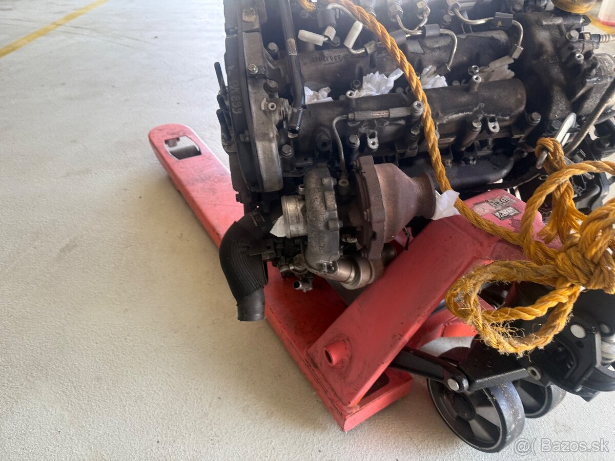 Predám motor 2.0 JTD 125 kw 939B5.000 - 4