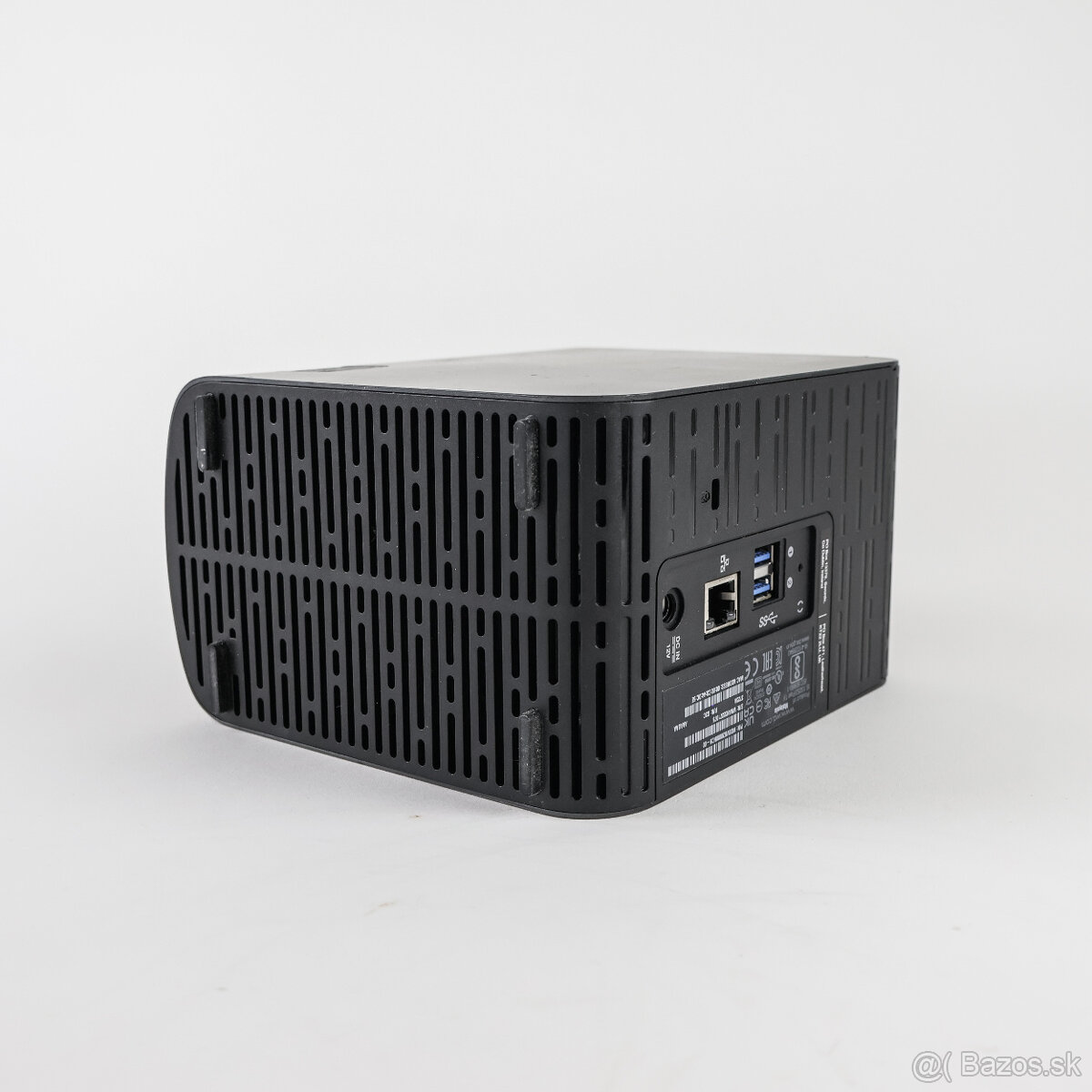NAS WD My Cloud EX2 Ultra - 4