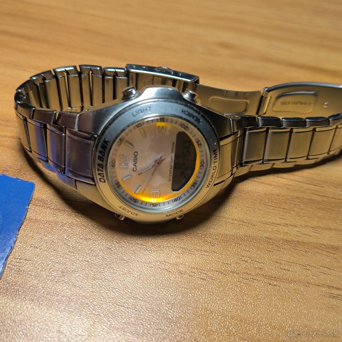 CASIO Data bank DBE-30 - 4