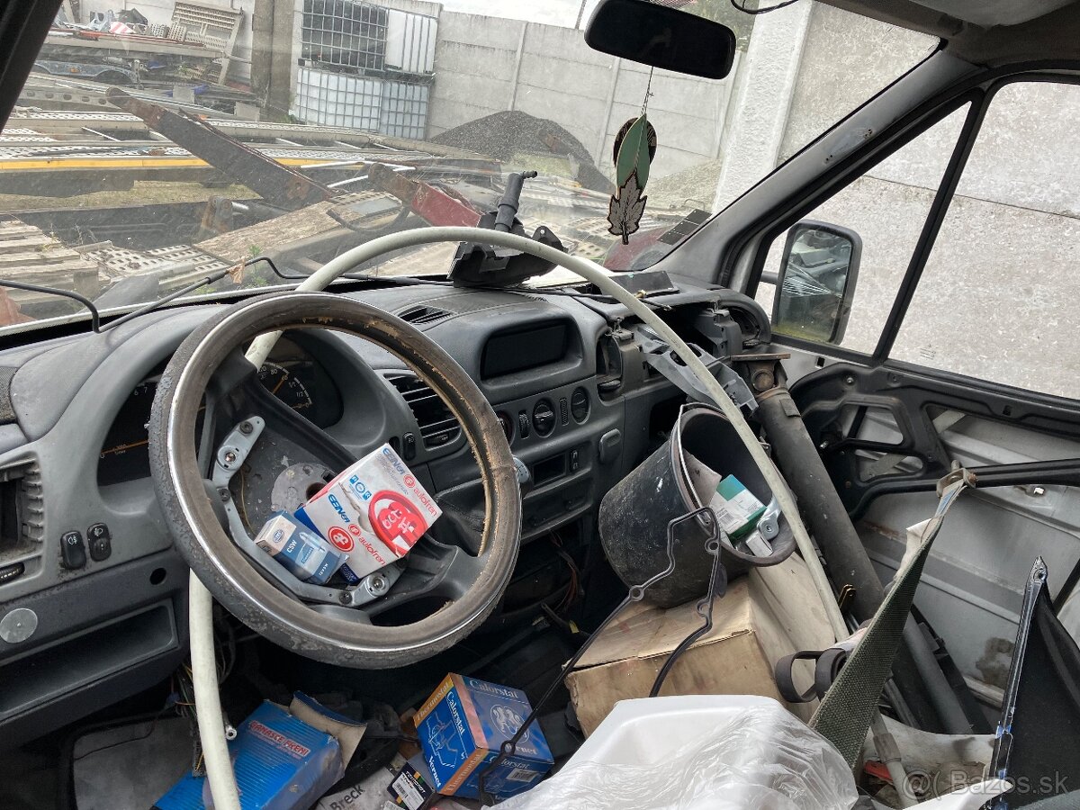 Rozpredam mercedes benz sprinter 2.2.CDi - 4