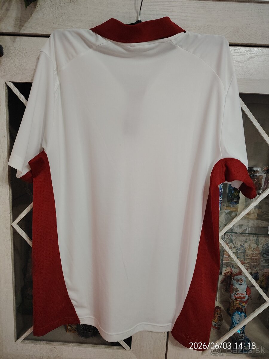 ADIDAS pánské tričko - 4