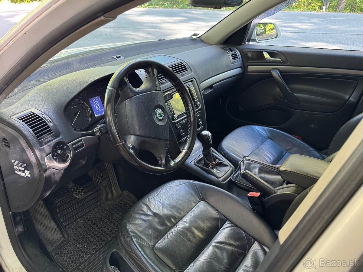 Predám auto Škoda Octavia. - 4