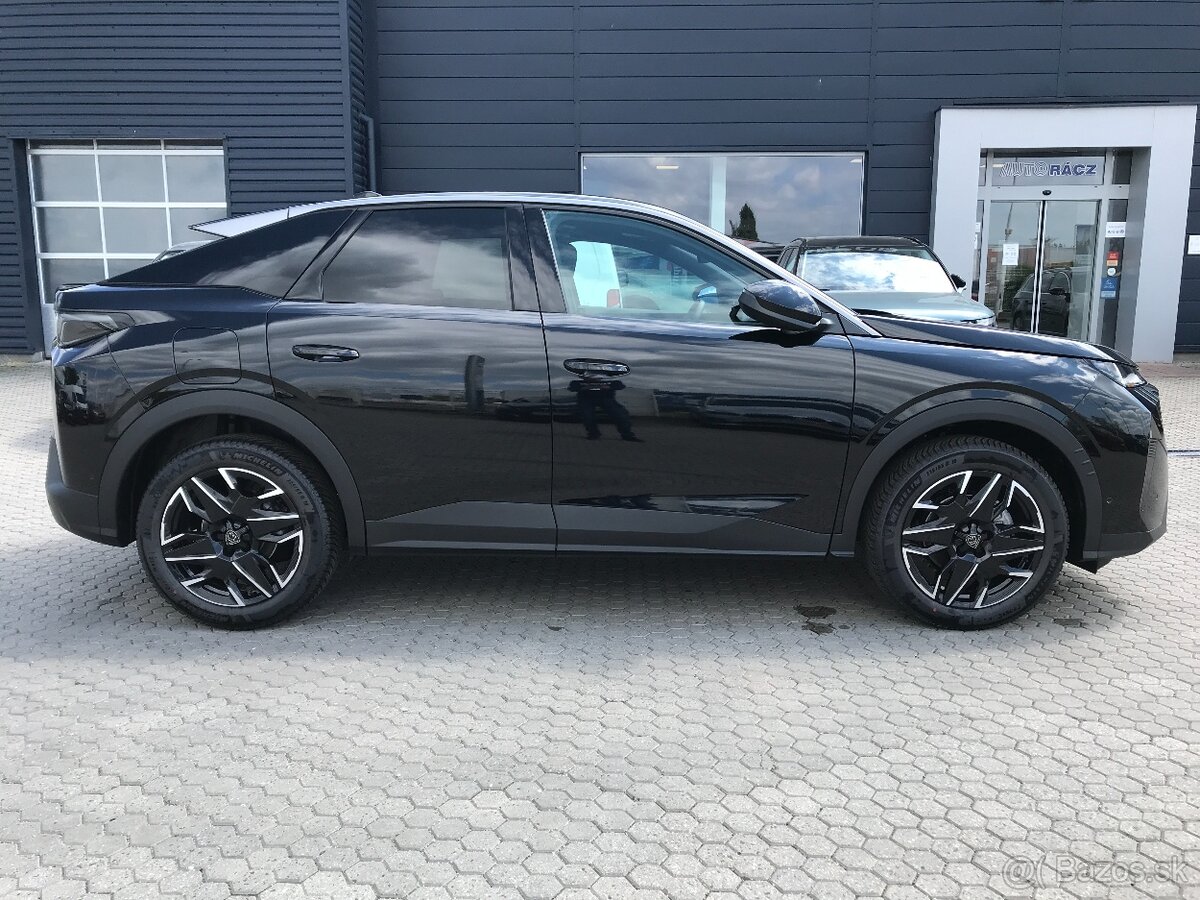 Peugeot 3008 ALLURE Hybrid 145k e-DCS6 (MHEV) - 4