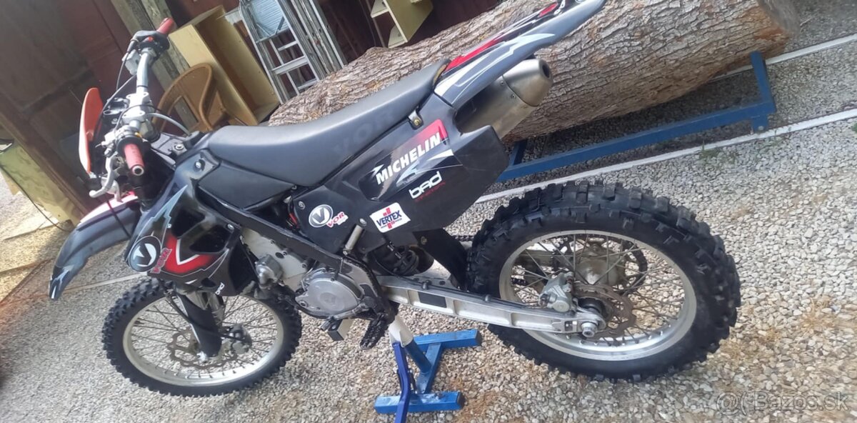 VOR 450 R