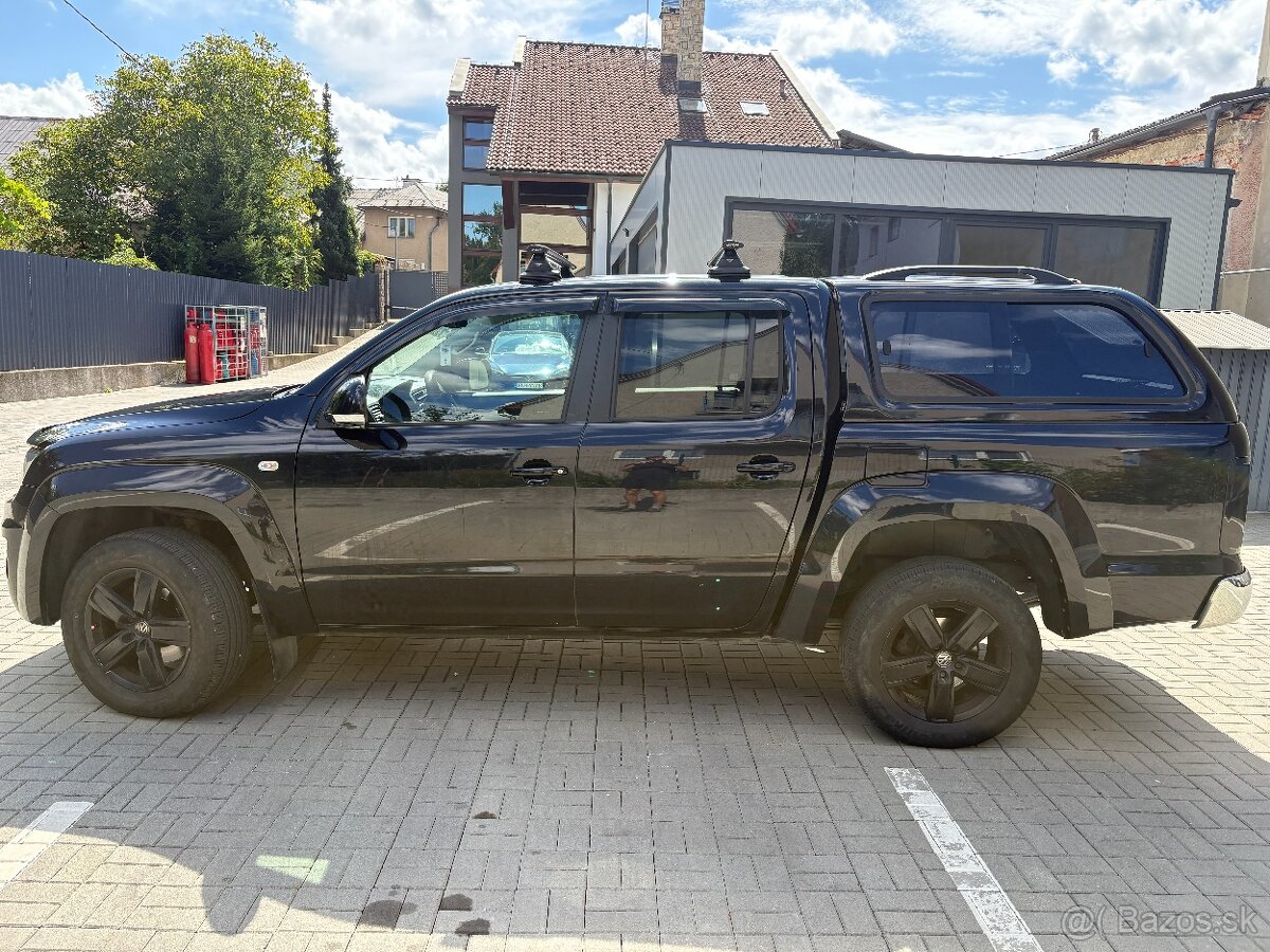 VW Amarok 3.0