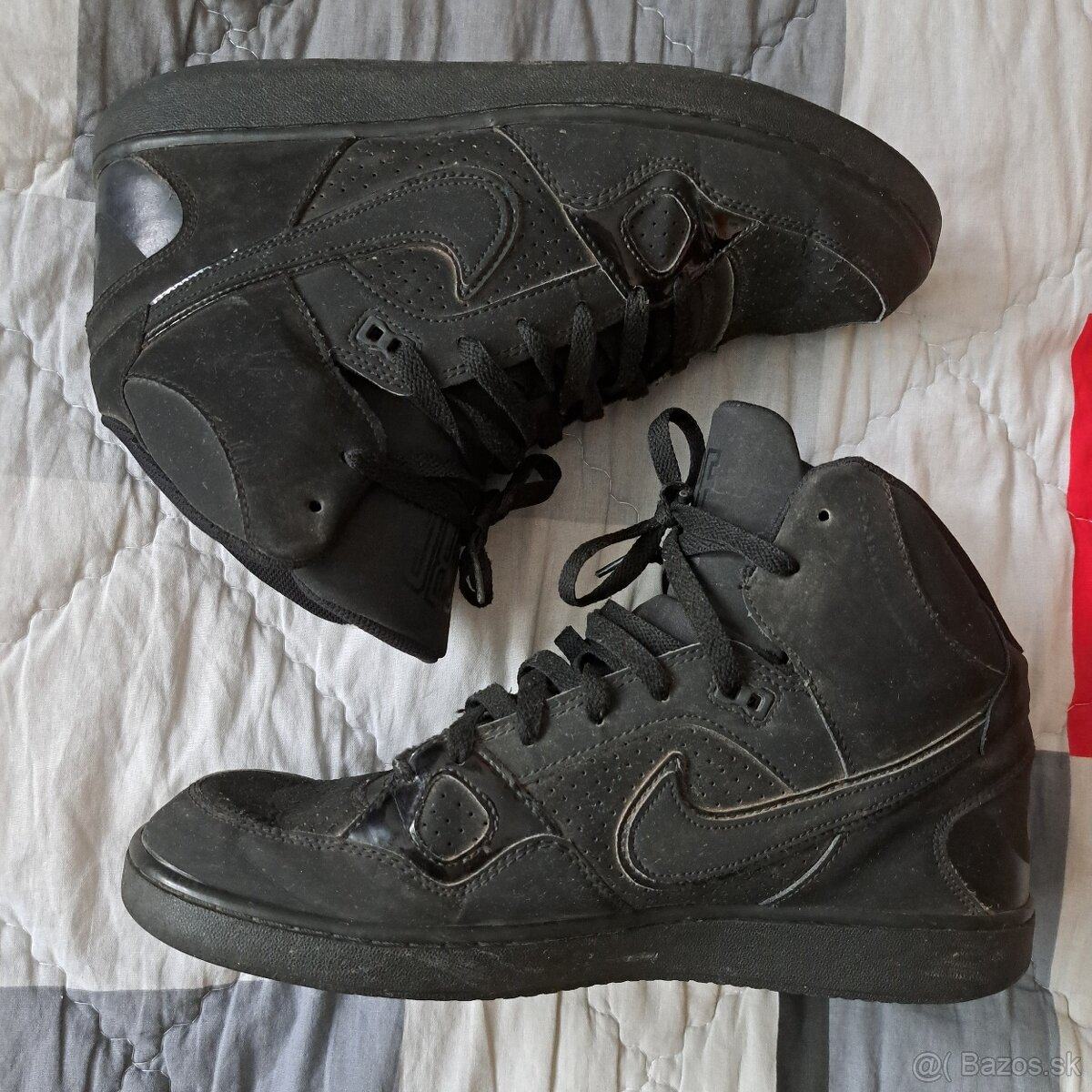 topánky CONVERSE, topánky NIKE - 4