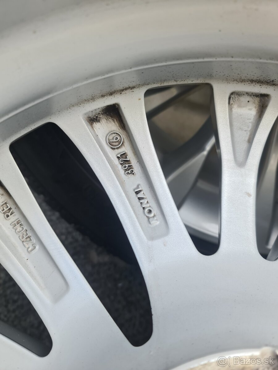 5X112 R18 BMW + ZIMNE PNEU 245/45 R18 - 4