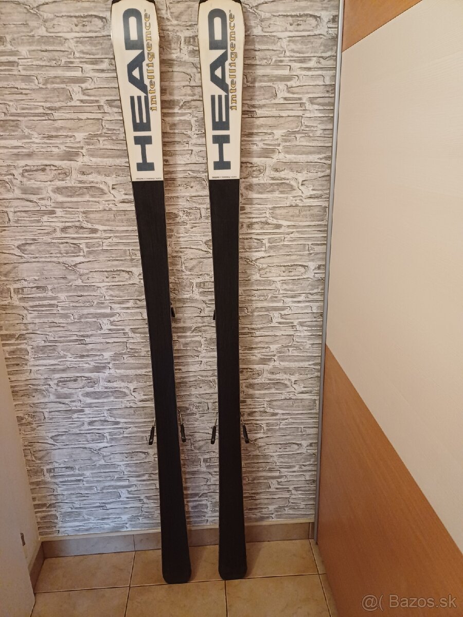 Predám lyže HEAD - 4