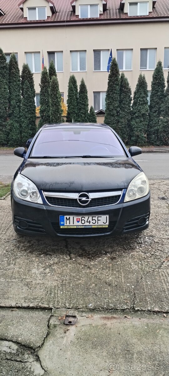 Vectra c facelift 1.9 88kw diesel - 4