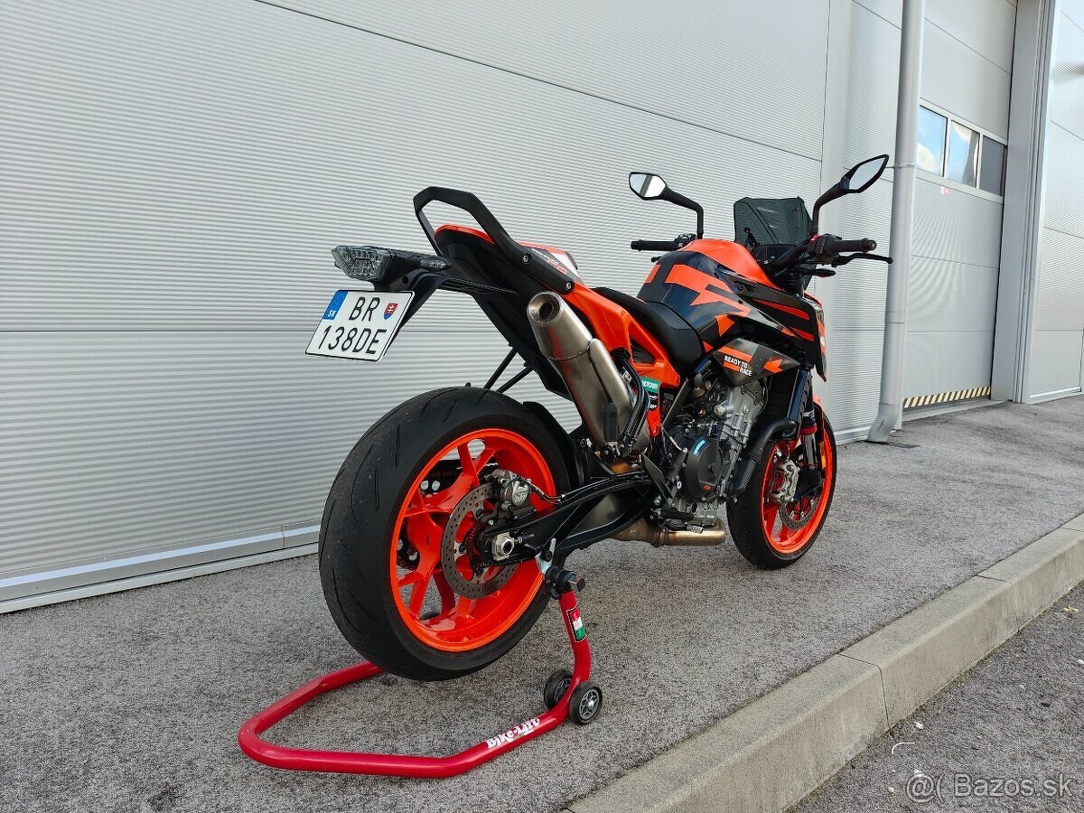 Ktm duke 890 gp - 4