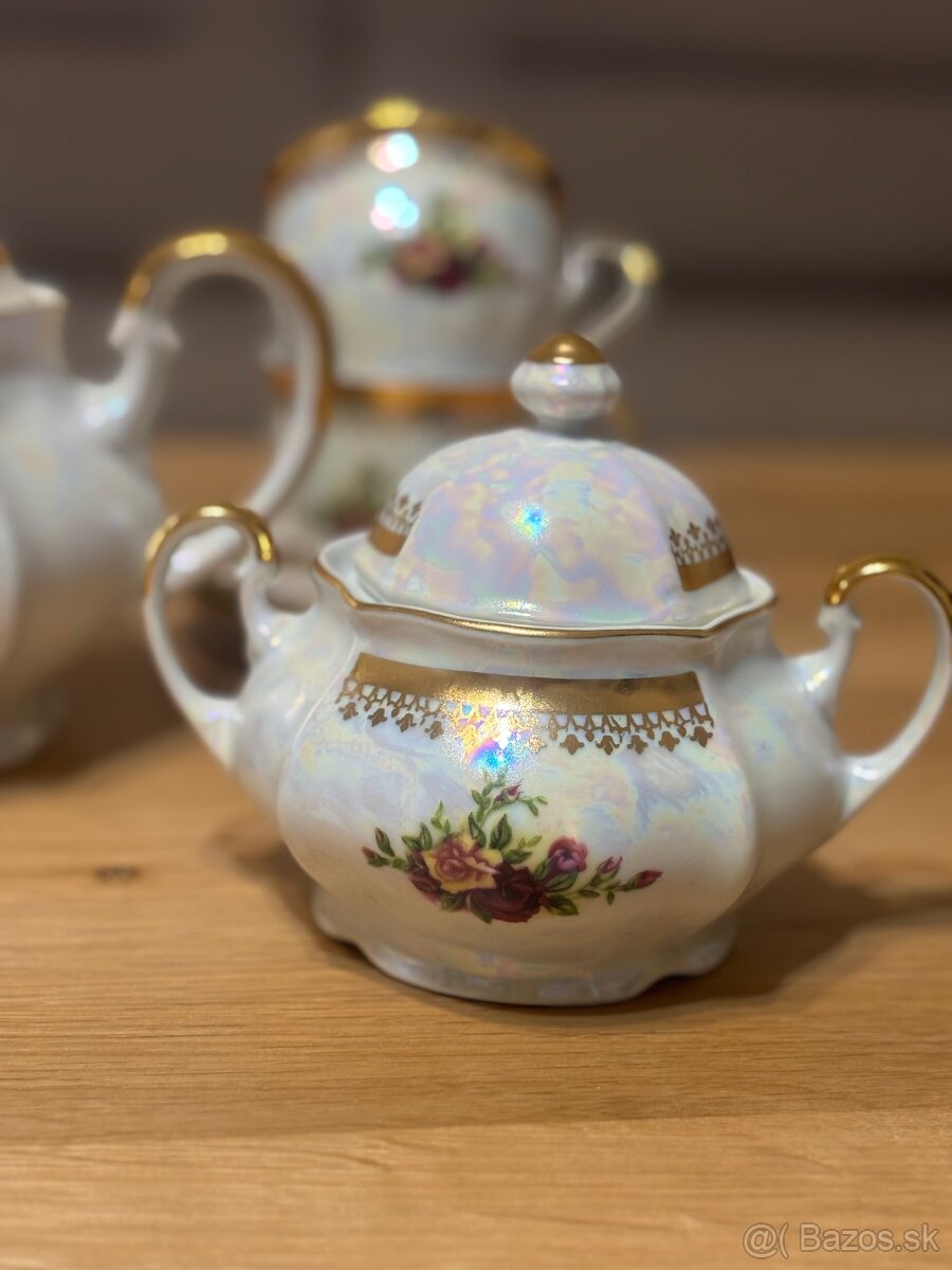 Kavova súprava perlet - 4