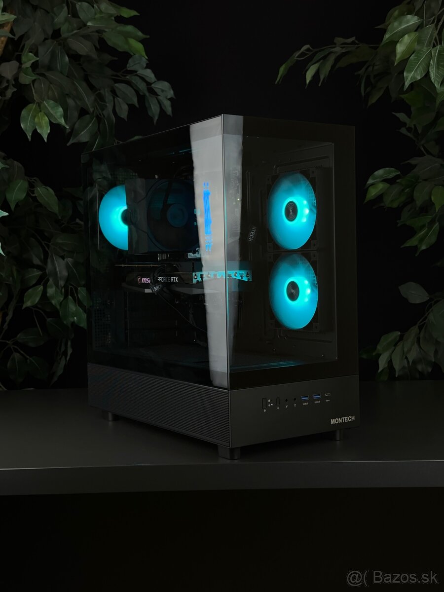 ☑️ i7 / RTX 3060 / 16GB RAM / 1TB M2 / 24M Zár - 4