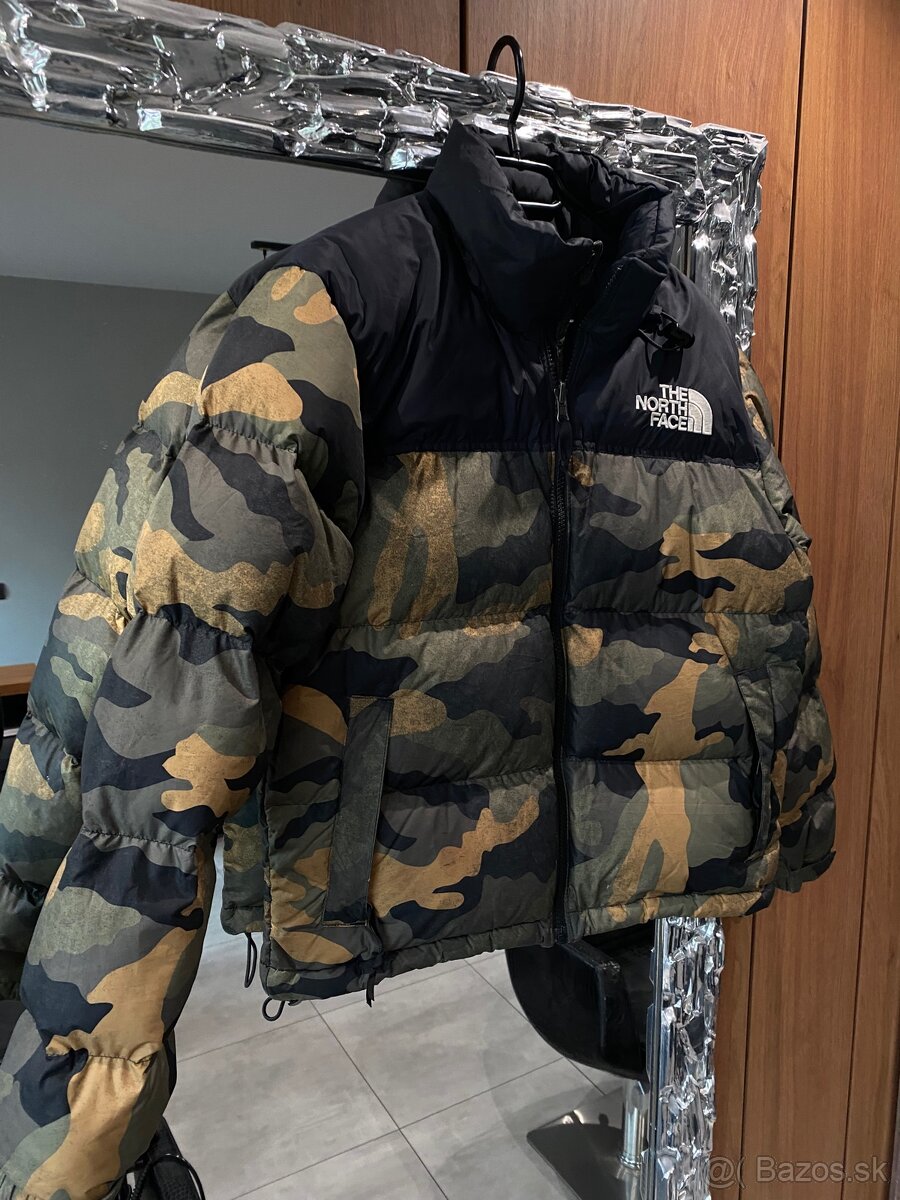 The north face bunda 700 maskacova S - 4