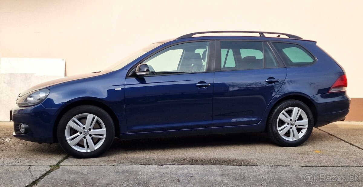 Volkswagen Golf Variant 2.0 TDI BMT 150k Highline DSG - 4