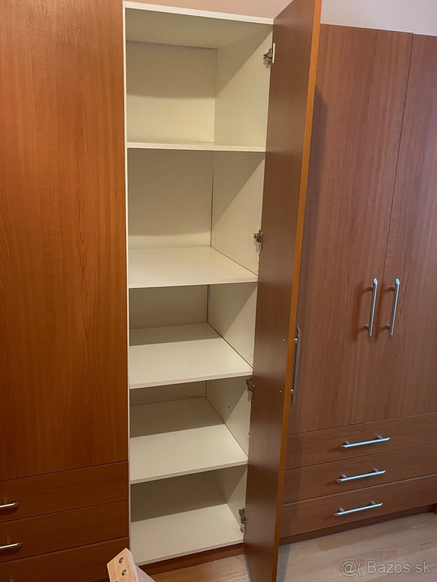 Predám komplet spálňu znížená cena - 4