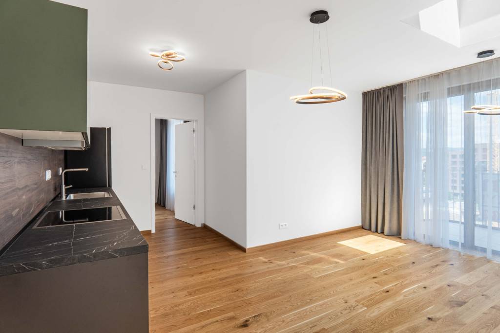 BABONY TRE: Nadštandardný 2-i byt v projekte ZWIRN za cenu - 4