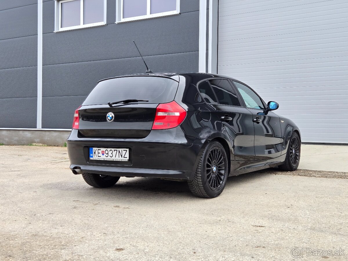 BMW 120d Facelift rad1 E87 - 4