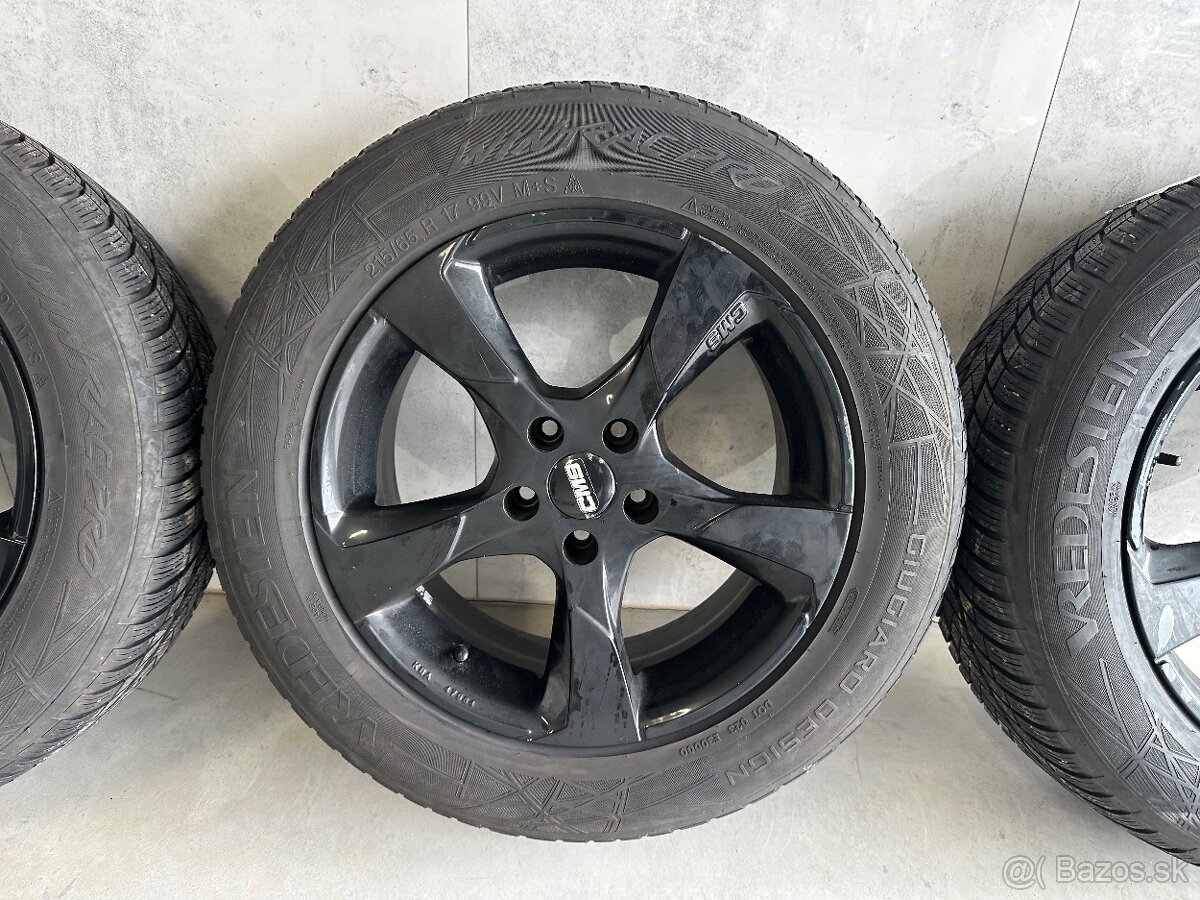 ZIMNA SADA kodiaq 215/65 R17 zimne - 4