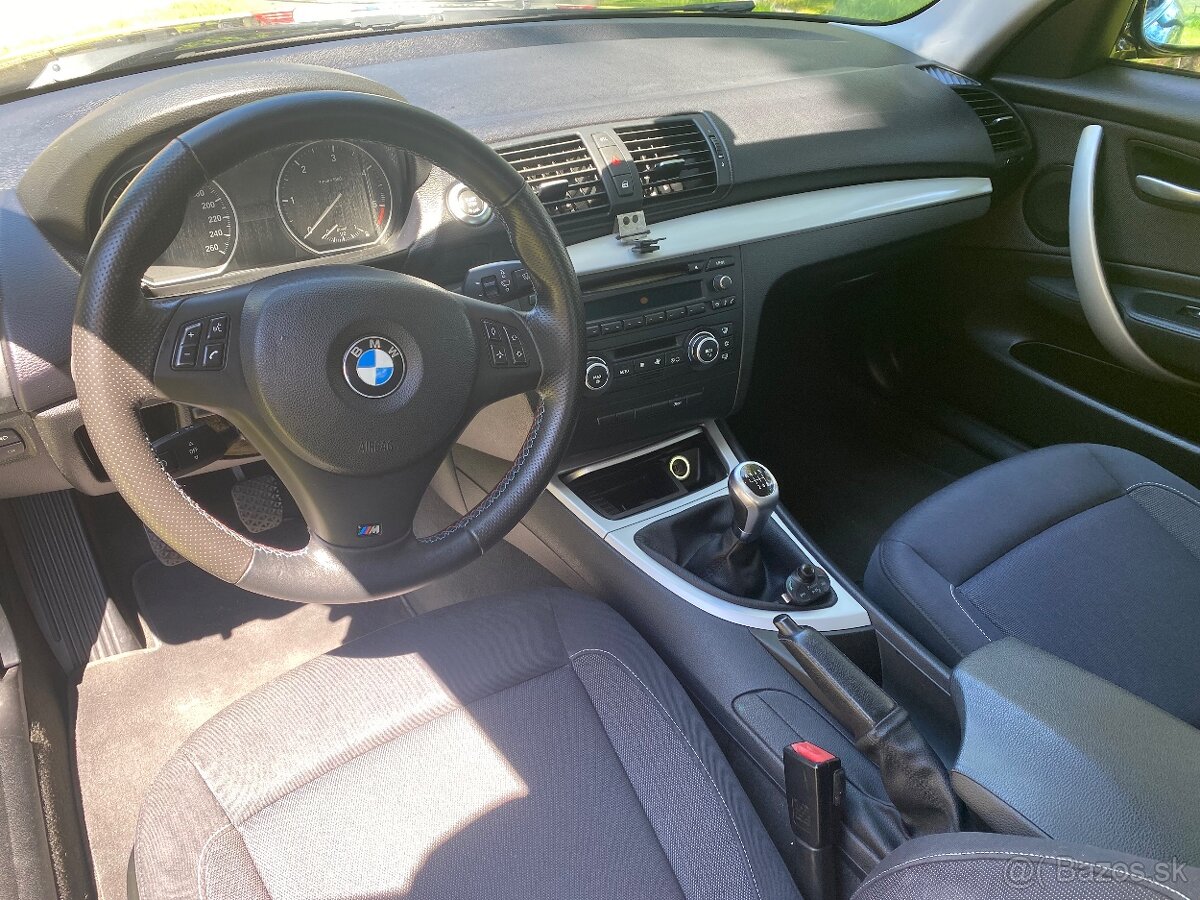 BMW řada 1 coupe 123d biturbo - 4