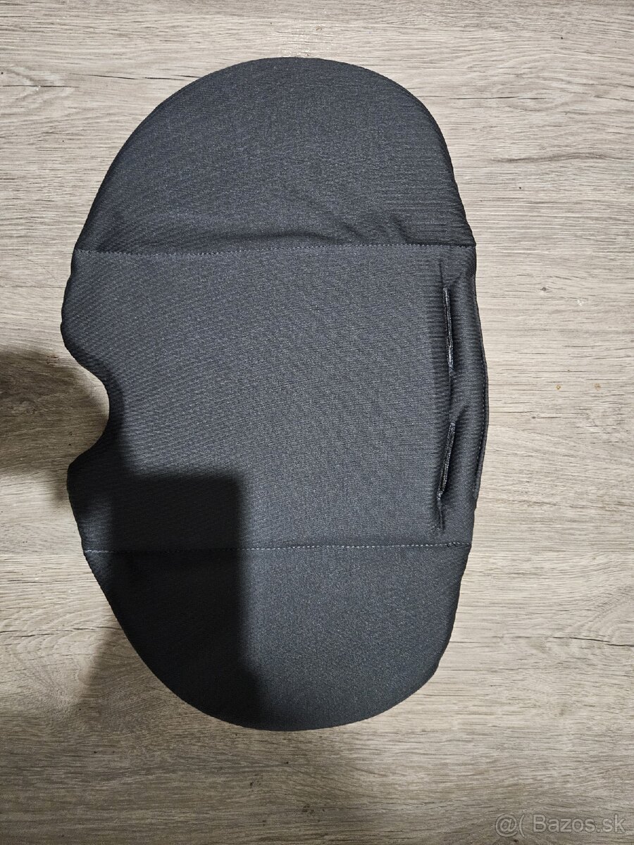 autosedačka Cybex Aton S2 i-Size Granite black so základňou - 4