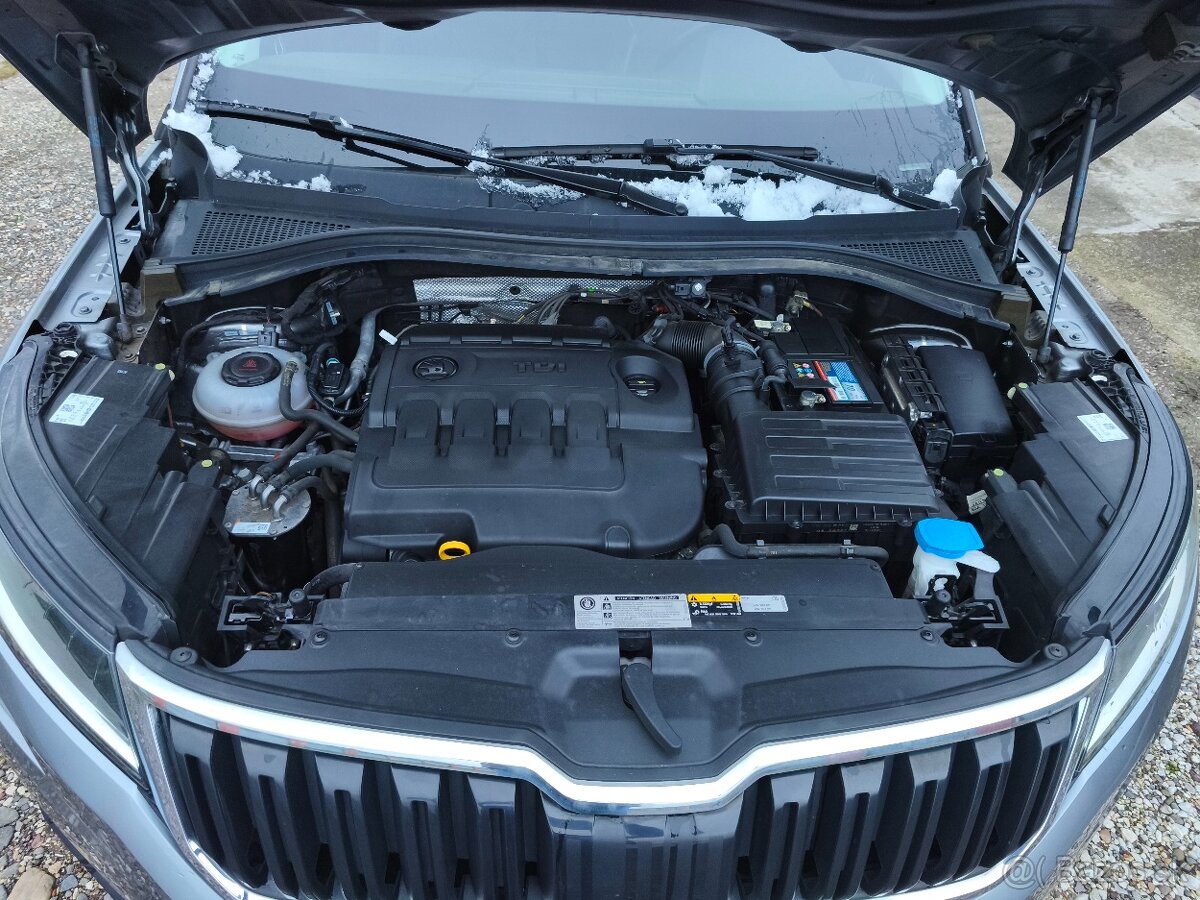 Škoda Kodiaq 2.0 TDI SCR Ambition DSG - 4