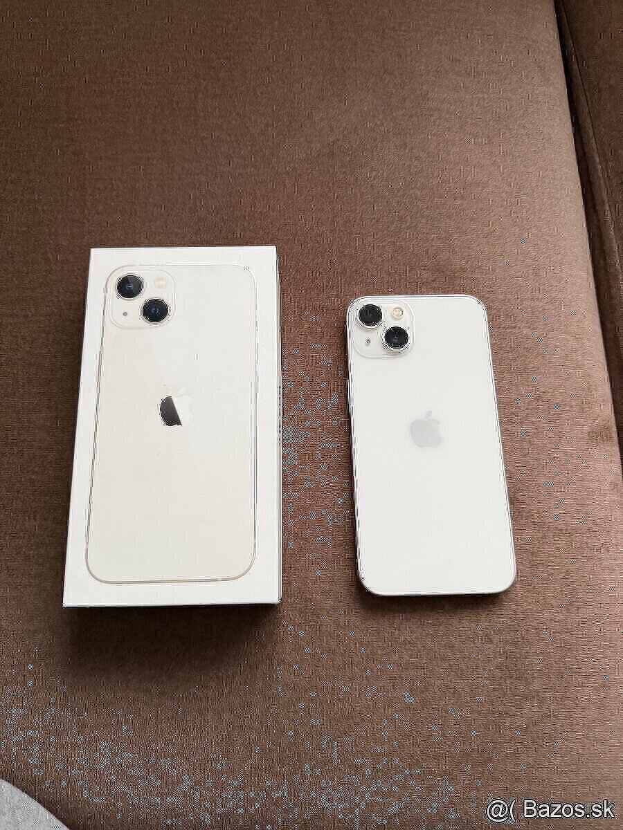 Predám iPhone 13 - 4