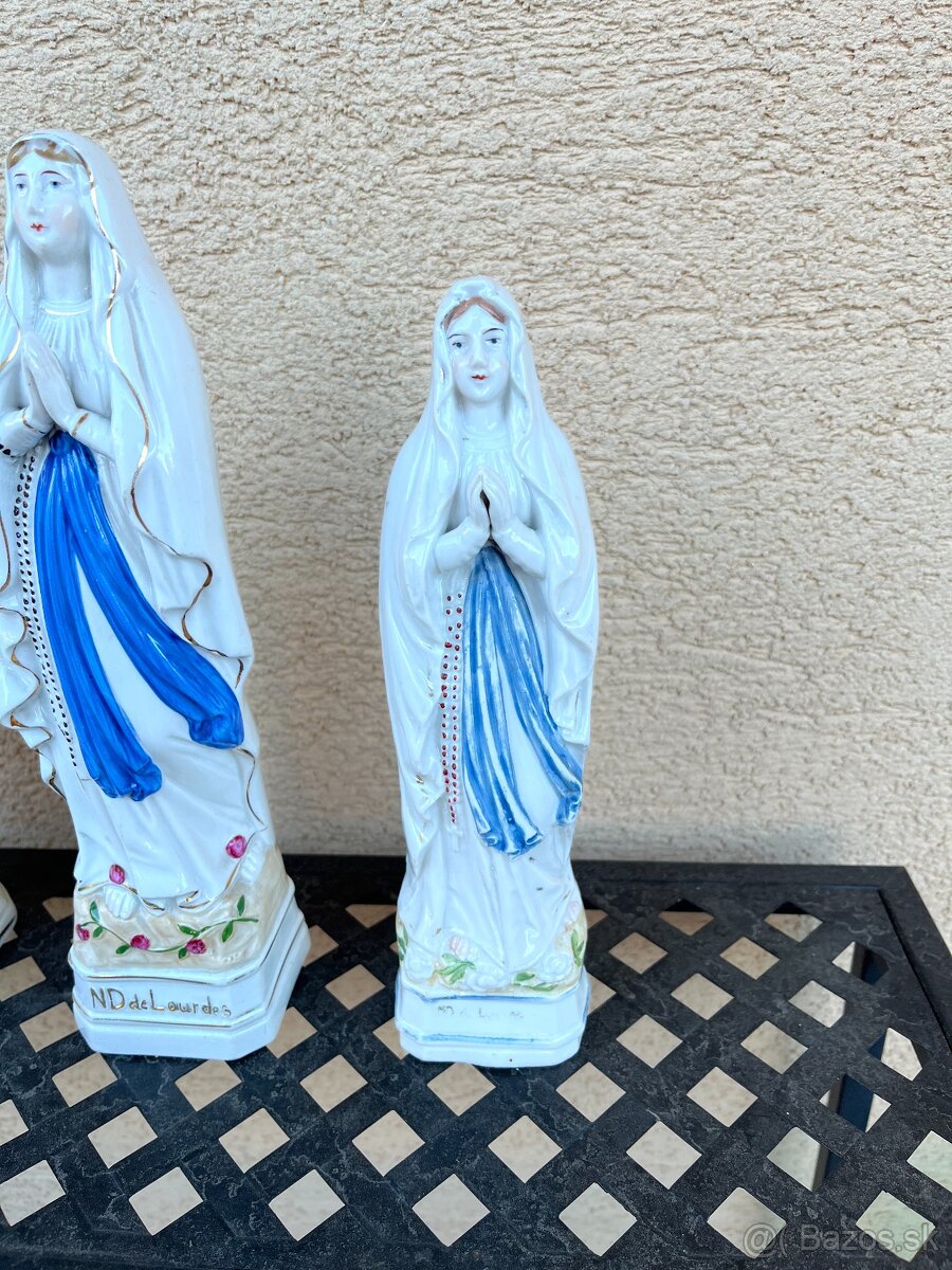 Sošky Panny Márie - 4