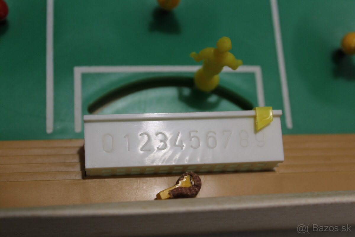 Retro stolový futbal - 4