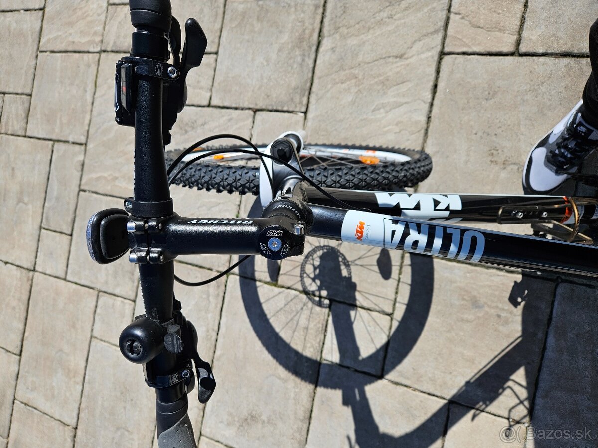 KTM horsky bicykel - 4