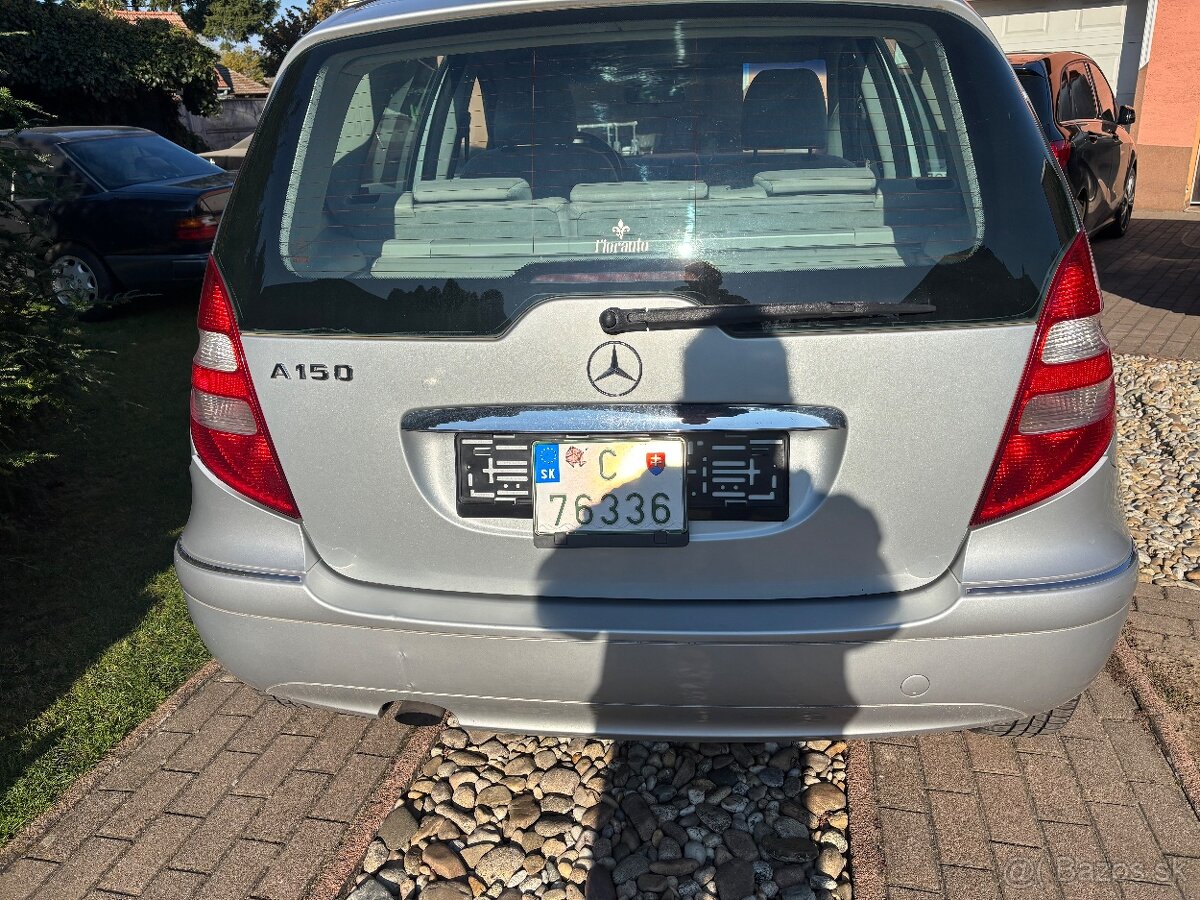 Predam MERCEDES A150 w169 - 4