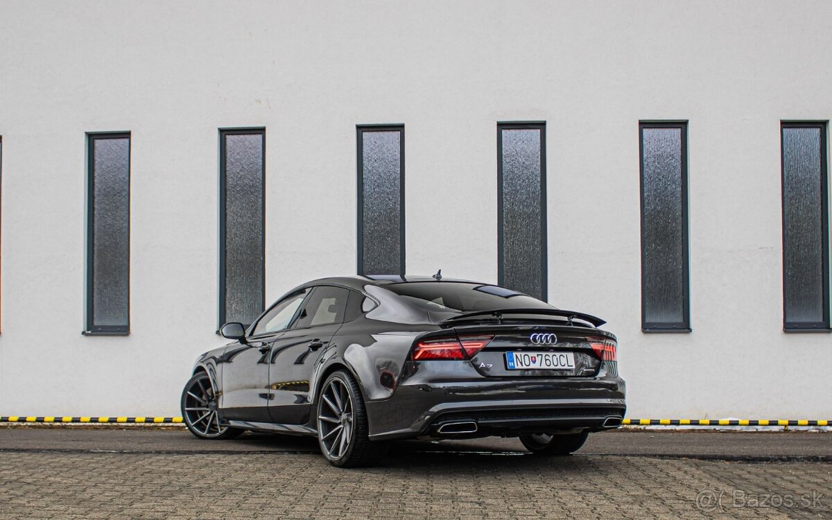 Audi A7 Sportback 3.0BiTDI V6 S-Line Quattro 235kW TipTronic - 4