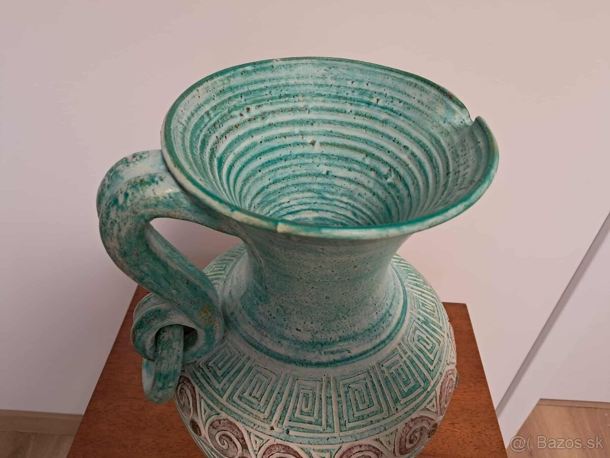 Velmi stara a pomerne tazka „AMFORA“ - 4