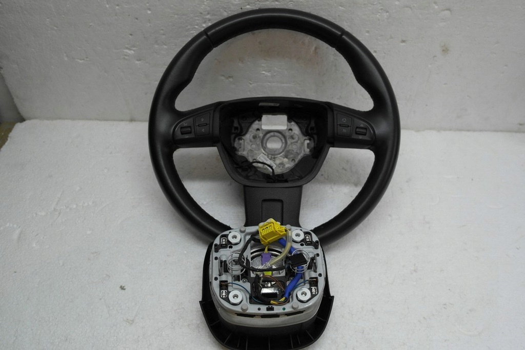 MF volant Škoda Octavia Superb Yeti - 4