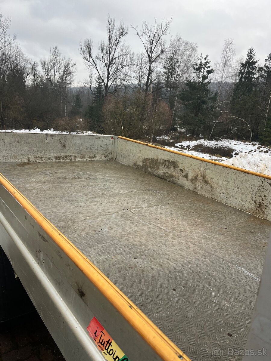 Ford Transit 350M VYKLAPAC - 4