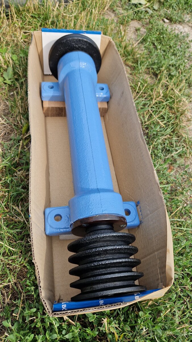 Predám motor na cirkular - 4